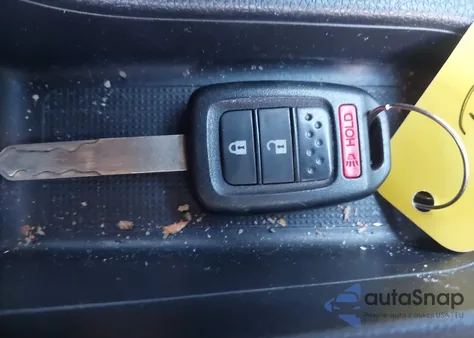 2019 Honda Fit Lx z USA, uszkodzony, nr VIN 3HGGK5H42KM715523